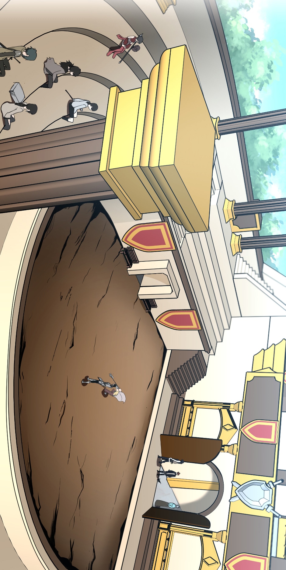 The Beginning After The End Chapter 49 image 10